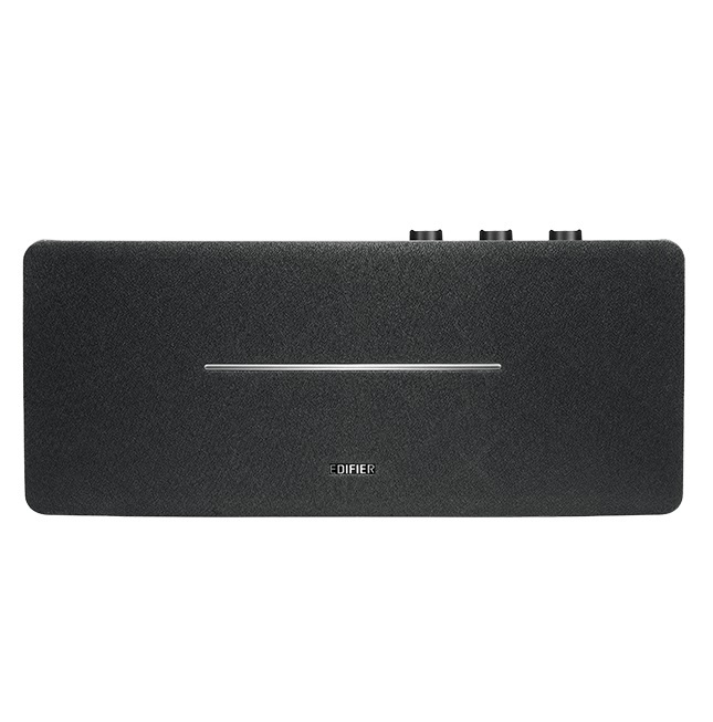 Parlantes Edifier D12 2.1 Bluetooth 70W Marrón - Imagen 2