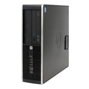Equipo HP Core i5, 8GB, 128GB, DVD