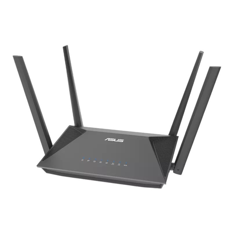 Router Wireless ASUS RT AX52 Dual band - Imagen 2
