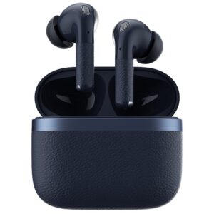 Audifonos Edifier W260NC azul oscuro bluetooth