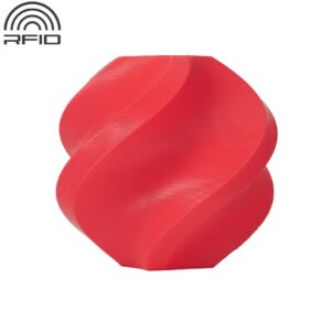 Filamento Bambu Lab ASA rojo