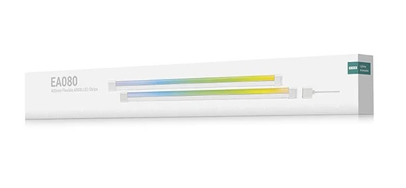 Tira LED DeepCool EA080 ARGB 400mm - Imagen 3
