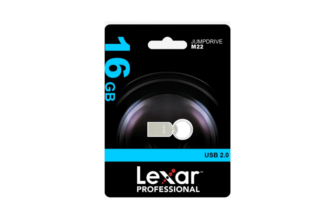 Pendrive Lexar M22 16GB USB 2.0 - Imagen 3