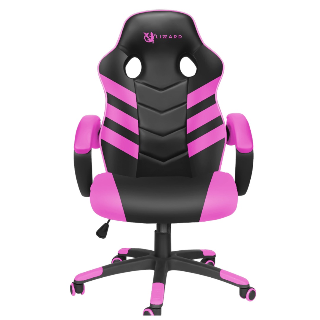 Silla Gamer X-Lizzard CH-301 Rosado