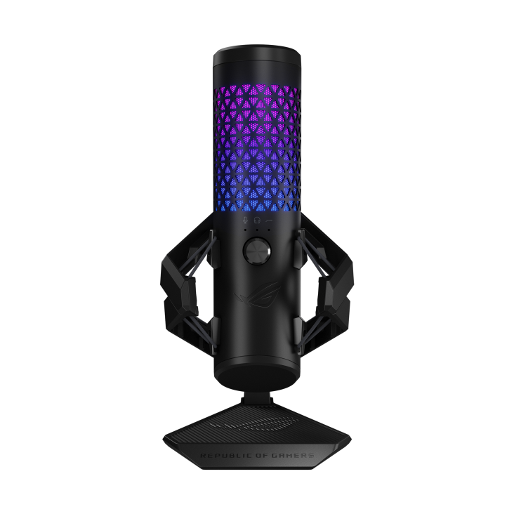 Micrófono Gaming Asus ROG Carnyx USB RGB - Imagen 3