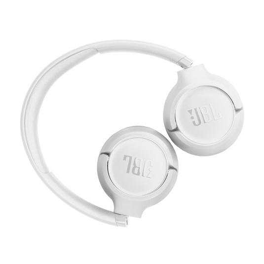 Auriculares JBL Tune 530BT Pure Bass Inalámbricos Blancos - Imagen 2