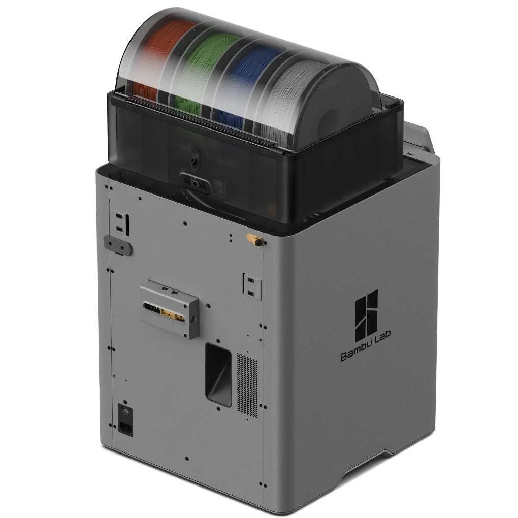 Impresora 3D Bambu Lab P2S Combo con AMS2 PRO - Imagen 2