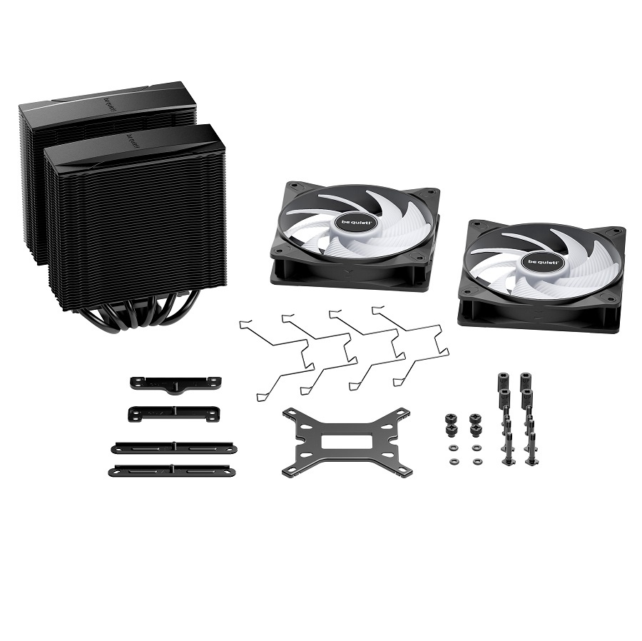 Air Cooler be quiet! Pure Rock Pro 3 LX - Imagen 3