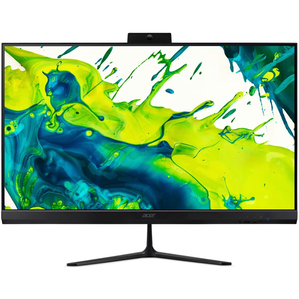 Equipo All in One Acer Ryzen 7 4.5GHz, 16GB, 1TB SSD, 27" FHD - Imagen 4