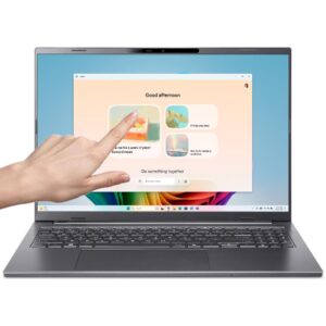 Notebook Acer Core Ultra 9 288V 5.0Ghz, 32GB, 1TB SSD, 16" WUXGA Touch