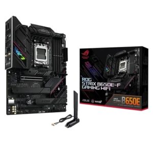 Mother Asus ROG Gaming Strix B650E-F WiFi 6E AM5