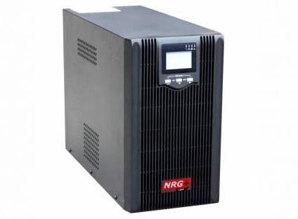 UPS NRG+ 3000va / 2400w con pantalla LCD - Imagen 2