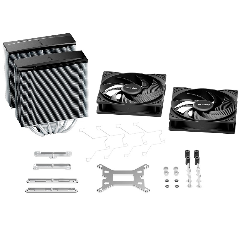 Air Cooler be quiet! Pure Rock Pro 3 - Imagen 3