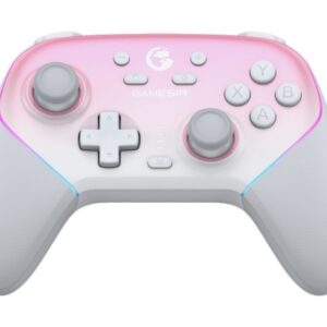 Joystick GameSir T4 Nova Pro rosa