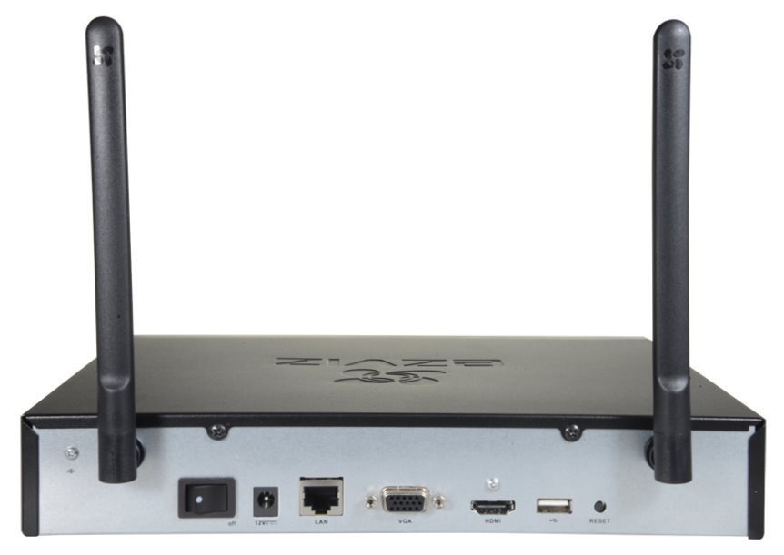 NVR Wifi Ezviz NVR-X5S 4 canales 5MP - Imagen 3