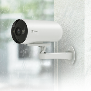 Camara PoE Ezviz H5 2K 3MP