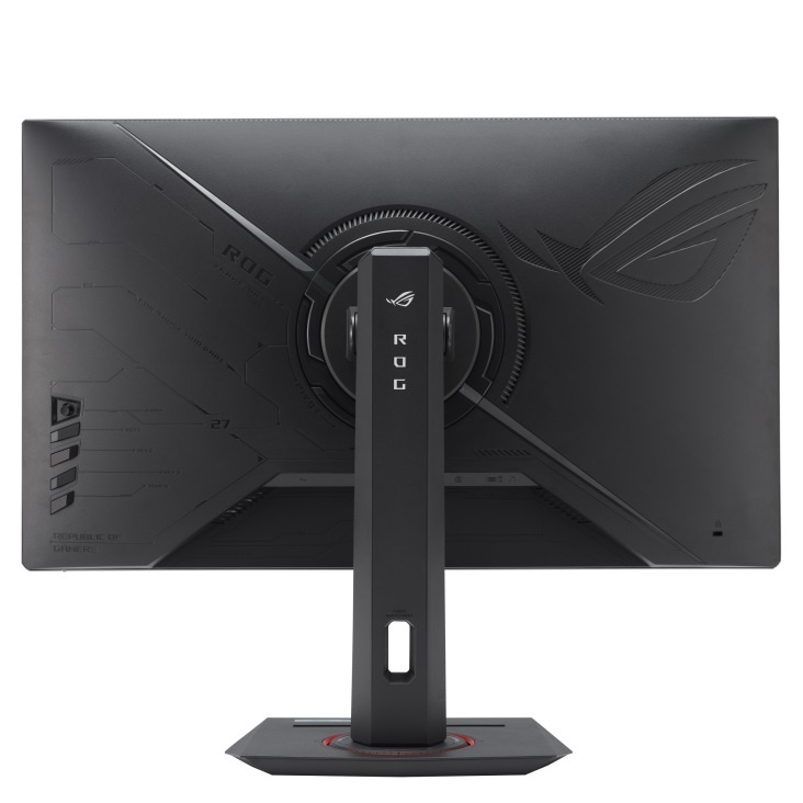 Monitor Asus 27" ROG Fast IPS 4K/UHD 16:9 - Imagen 3