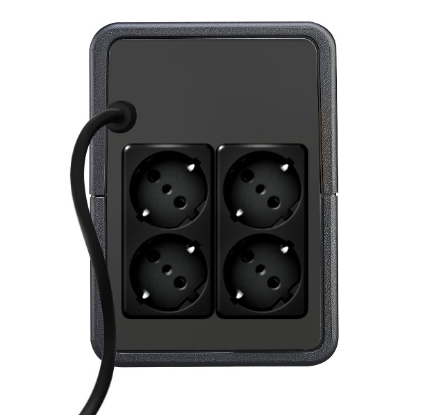 UPS NRG+ 2000va / 1200w con pantalla LCD - Imagen 2