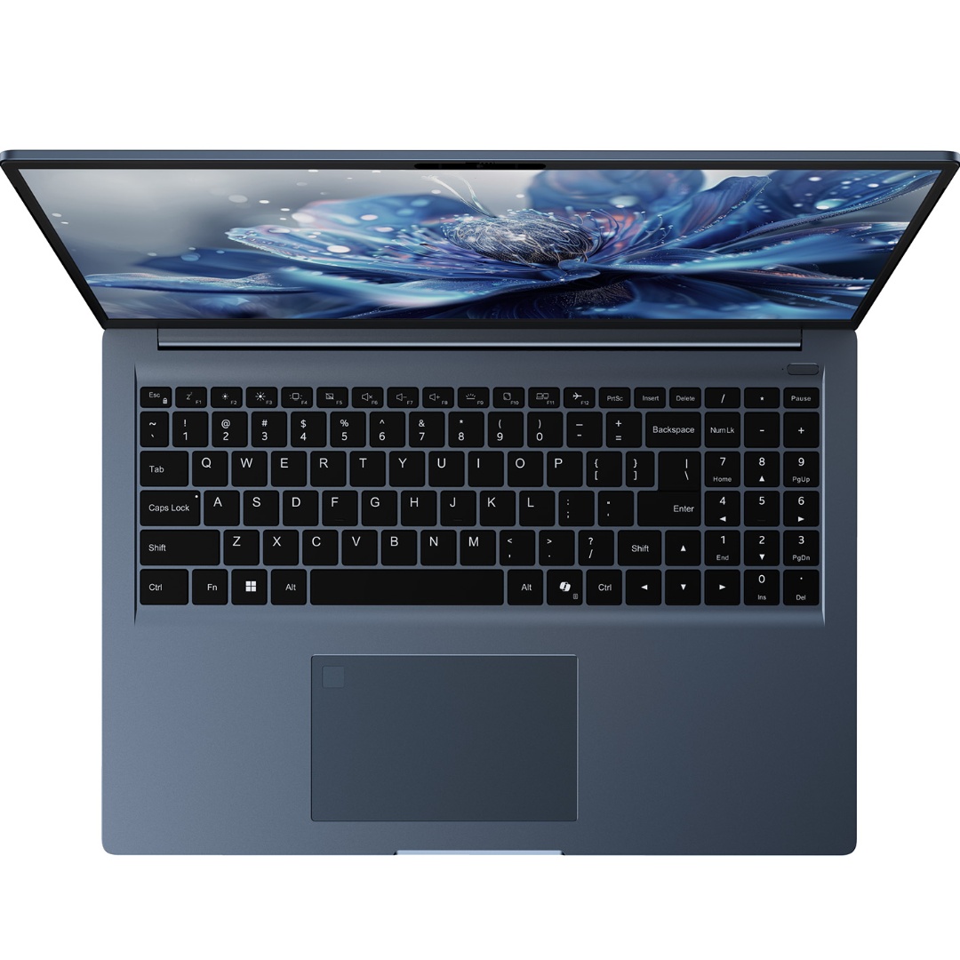 Notebook Chuwi Ryzen 5 4.6Ghz, 16GB, 512GB, 16" FHD+, Español - Imagen 3