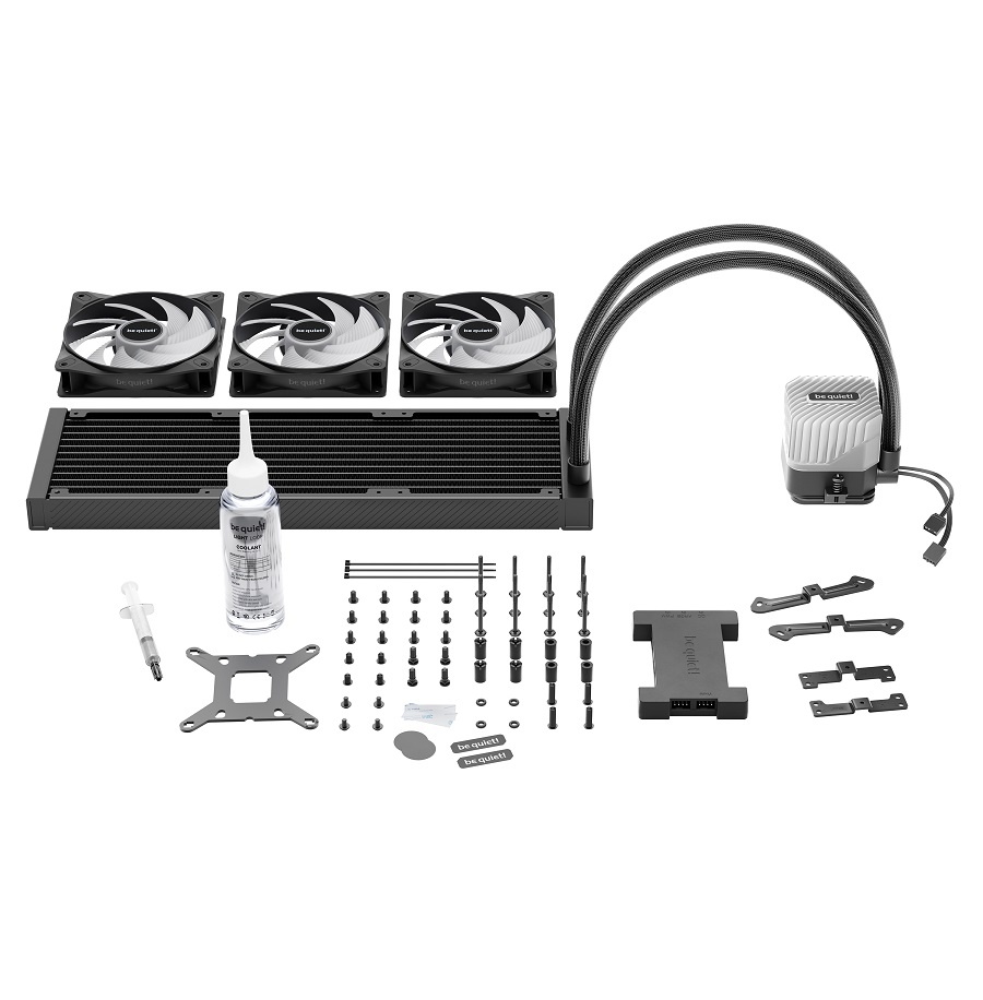 Water Cooler be quiet! Light Loop 360mm - Imagen 5