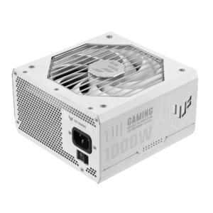 Fuente Asus TUF Gaming 1000G 80 Plus Gold ATX 3.1 Blanca