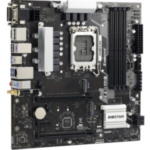 Motherboard BioStar B760MZ-E PRO LGA 1700 DDR5 Micro-ATX
