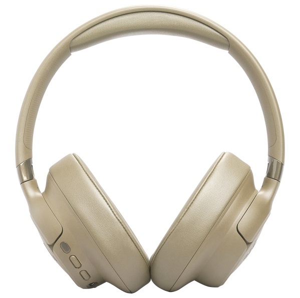 Audifono JBL Tune 780 NC beige Bluetooth - Imagen 2