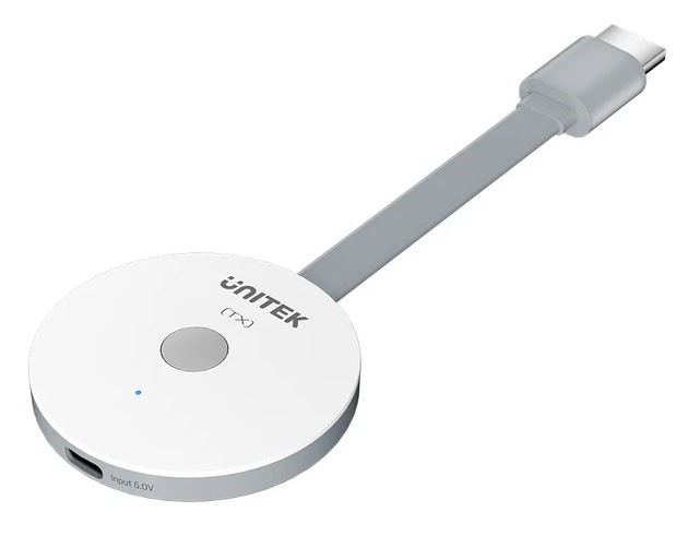 Transmisor Unitek HDMI inalámbrico - Imagen 2