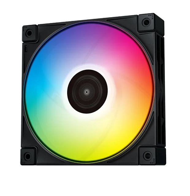 Fan Cooler DeepCool FC120 ARGB 120mm Negro - Imagen 2