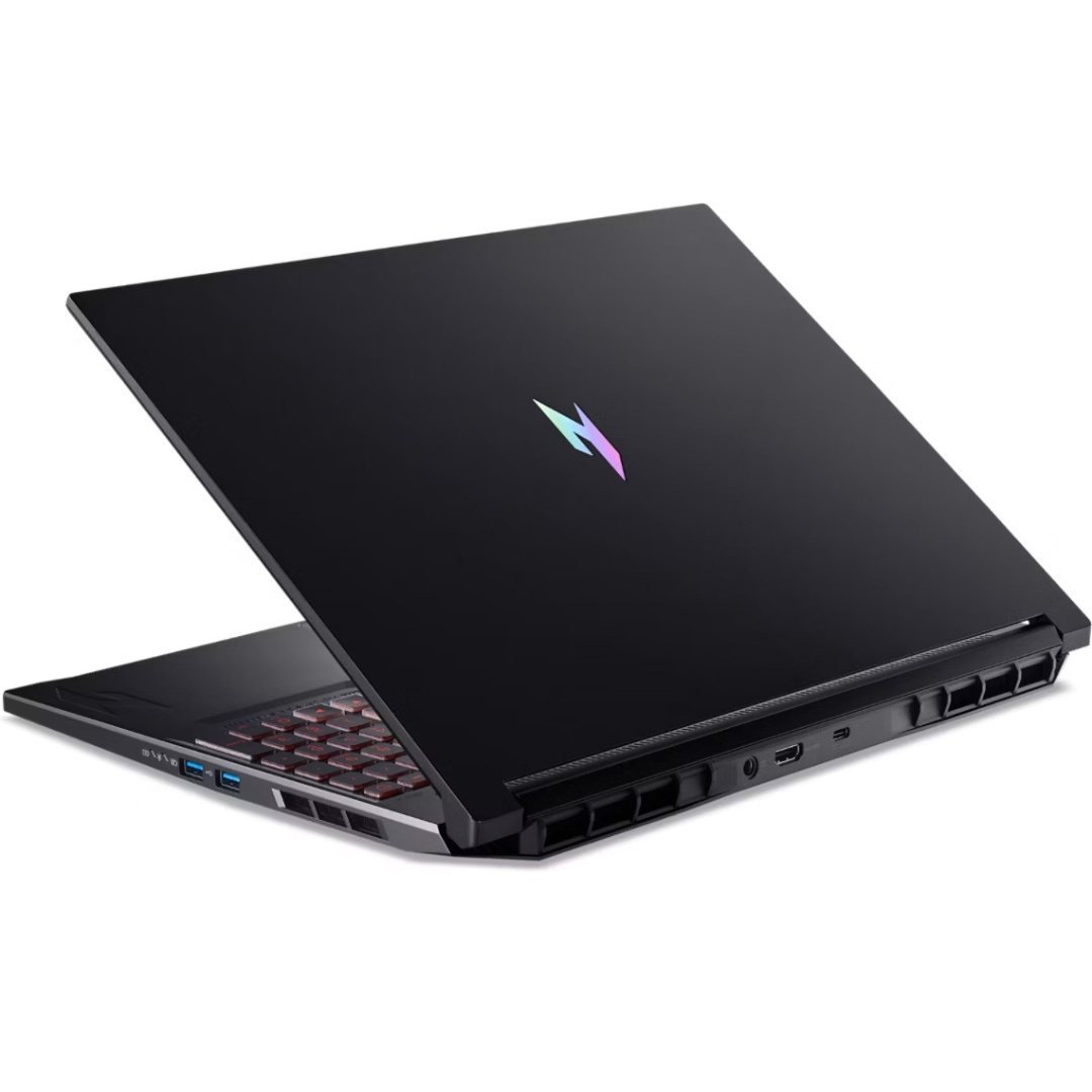 Notebook Gamer Acer Core 9 270H 5.8Ghz, 32GB, 1TB SSD, 16" FHD+ 180Hz, RTX 5070 8GB - Imagen 2