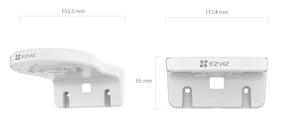 Soporte Ezviz para cámaras (para pared) - Imagen 2