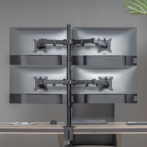 Soporte para 4 monitores hasta 32" - Imagen 3