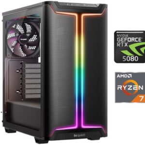 Equipo Gamer Ryzen 7 8700F, 16GB, 1TB, RTX 5060 8GB
