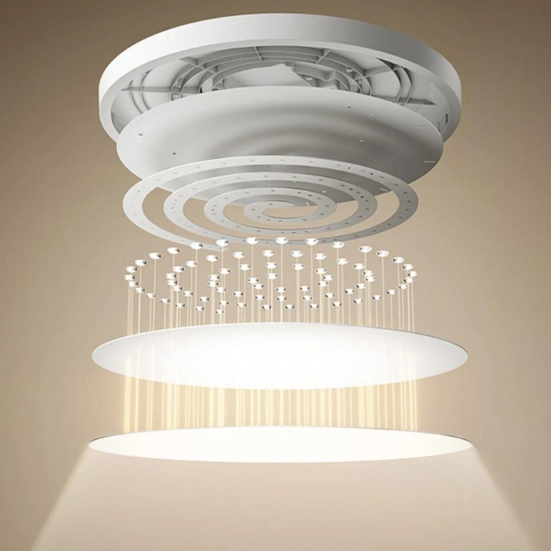 Luminaria de Techo Xiaomi Smart Ceiling Light D30 - Imagen 3