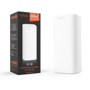Router Tenda Wifi-6 Mesh Nova MX15 Pro AX5400