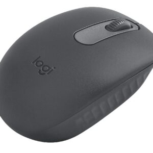 Mouse Logitech M196 Graphite Bluetooth
