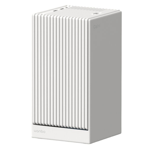 Proyector Wanbo Cube 2 Pro blanco - Imagen 2