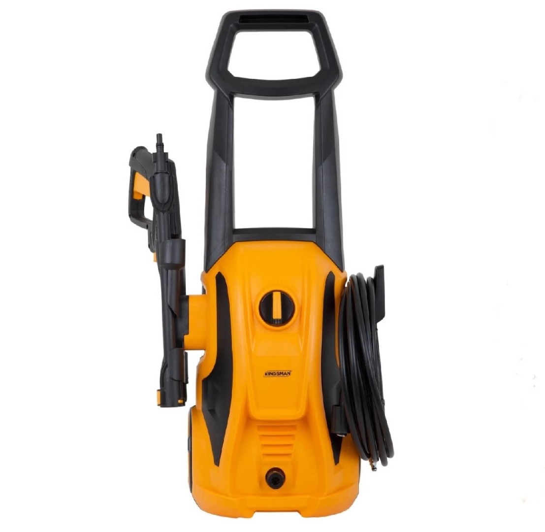 Hidrolavadora Kingsman Portátil 1600W 138 Bar - Imagen 3