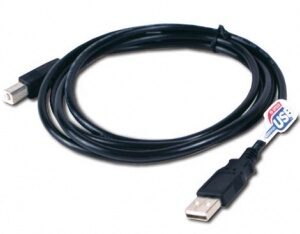 Cable USB 2.0 impresora multifuncion 1.5m