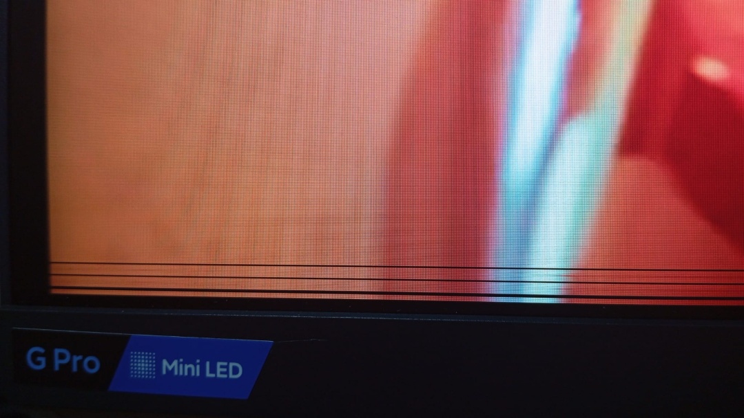 Monitor Gamer Xiaomi Mini LED G Pro 27" WQHD 180Hz 1ms (con detalles) - Imagen 2