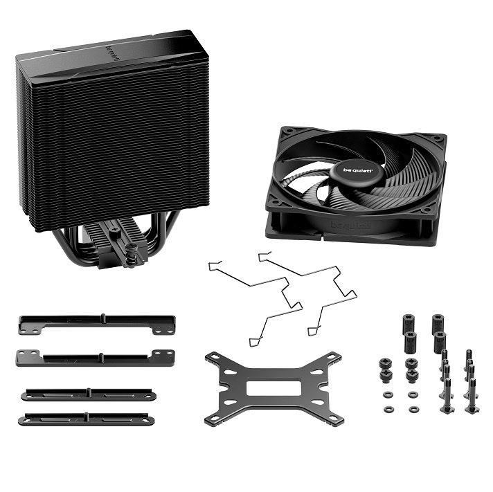 Air Cooler be quiet! Pure Rock 3 - Imagen 3