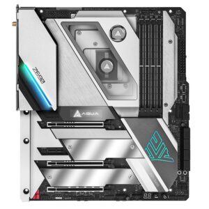 Motherboard Asrock Z690 AQUA LGA 1700 DDR5 EATX