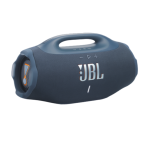 Parlante Portátil JBL Boombox 4 Bluetooth AI Boost Azul