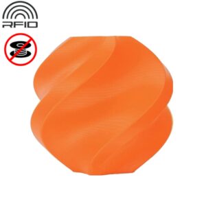 Filamento Bambu Lab PLA Lite naranja S/C