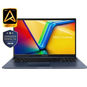 Notebook Asus Core i3 4.4Ghz, 8GB, 512GB SSD, 15.6" FHD Freedos