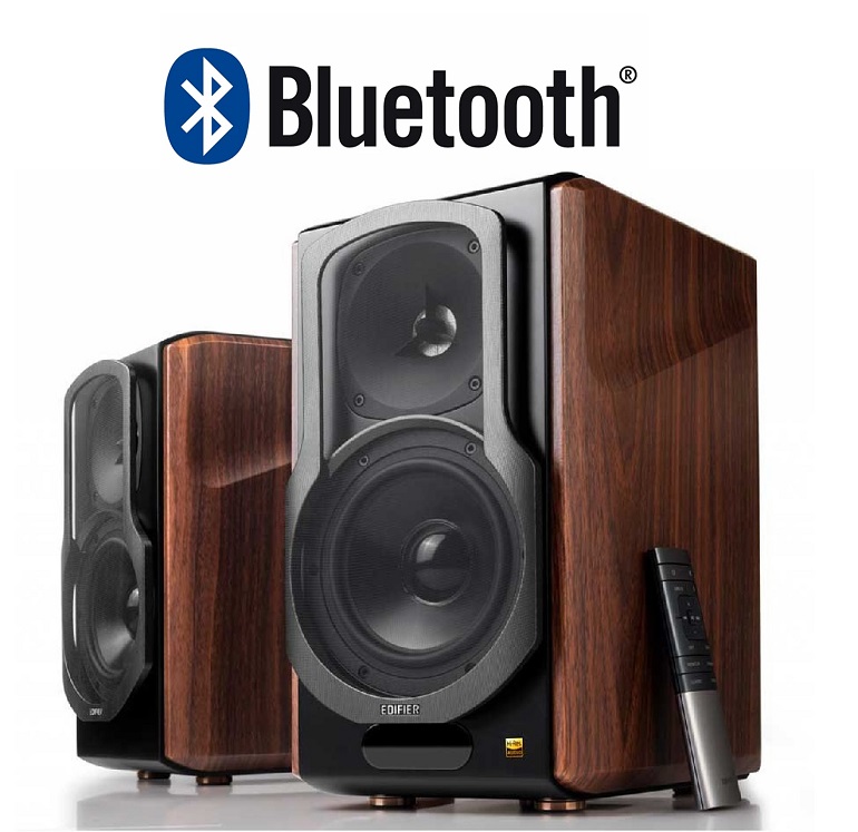 Parlantes Edifier S2000MKIII Bluetooth 2.0 - Imagen 2