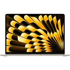 Apple Macbook Air M5 10+10, 16GB, 512GB SSD, 15.3'' Retina