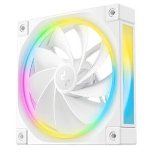 Fan Cooler DeepCool FL12R 120mm ARGB Blanco