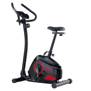 Bicicleta fija Randers roja