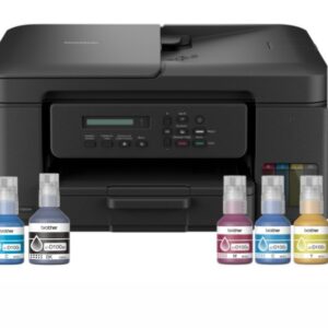 Impresora Brother Multifunción Wi-Fi + Botellas de recarga extra